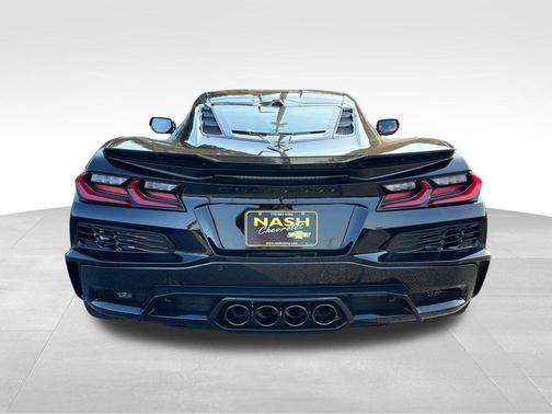 2025 Chevrolet Corvette Z06