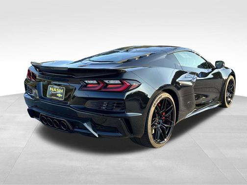 2025 Chevrolet Corvette Z06