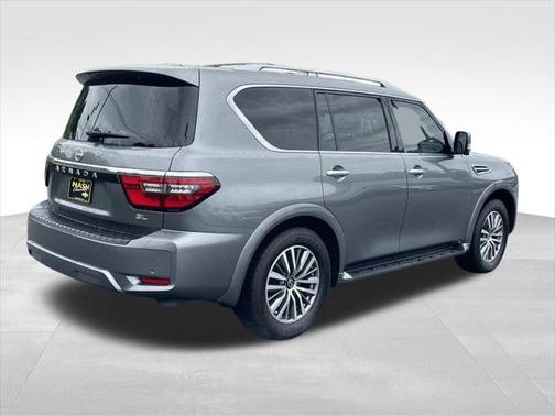 2024 Nissan Armada SL 2WD