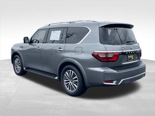 2024 Nissan Armada SL 2WD