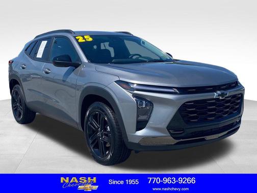 2025 Chevrolet Trax FWD ACTIV