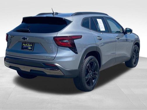 2025 Chevrolet Trax FWD ACTIV
