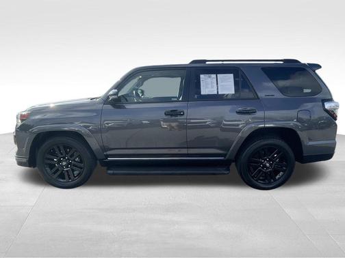 2021 Toyota 4Runner Nightshade Special Edition
