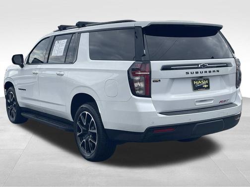 2023 Chevrolet Suburban RST