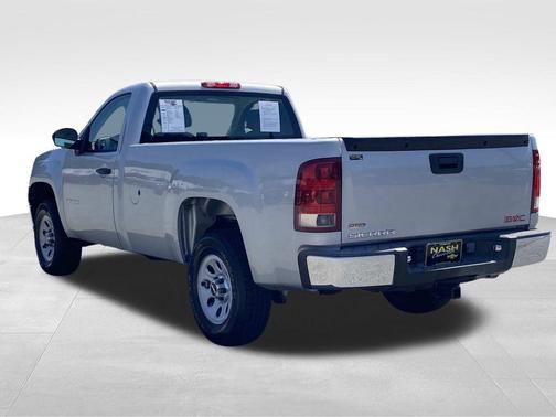 2010 GMC Sierra 1500 Work Truck