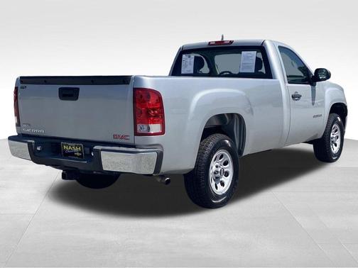 2010 GMC Sierra 1500 Work Truck