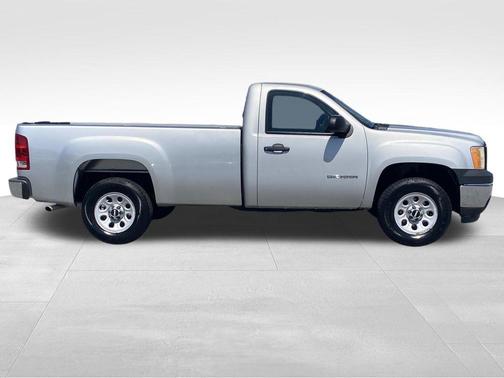 2010 GMC Sierra 1500 Work Truck