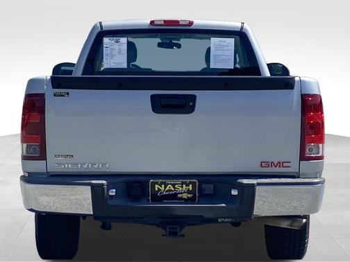 2010 GMC Sierra 1500 Work Truck