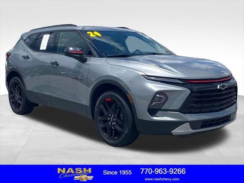 2024 Chevrolet Blazer 2LT