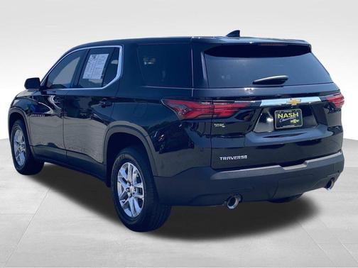 2023 Chevrolet Traverse LS