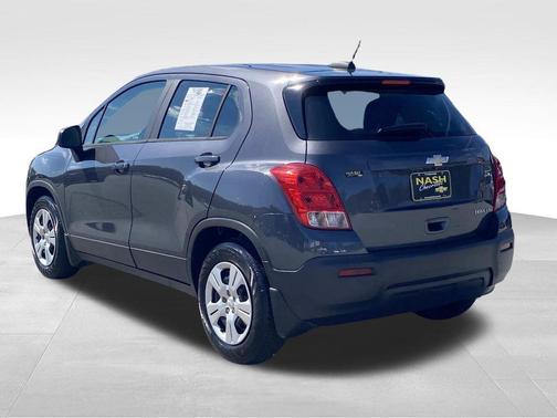 2016 Chevrolet Trax LS