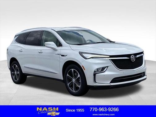 2022 Buick Enclave Essence