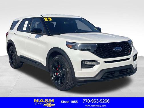 2023 Ford Explorer ST