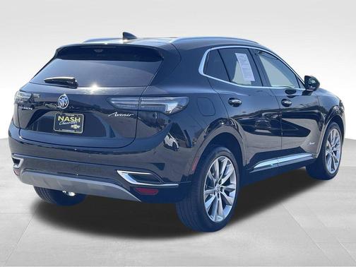 2023 Buick Envision Avenir FWD