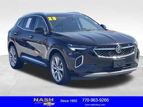2023 Buick Envision Avenir FWD