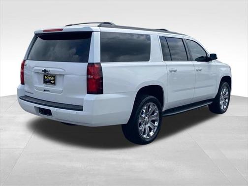2018 Chevrolet Suburban LT