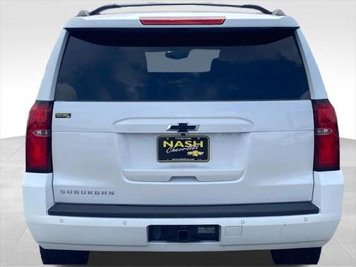 2018 Chevrolet Suburban LT