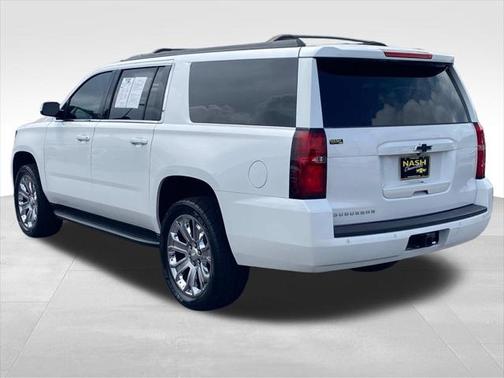2018 Chevrolet Suburban LT