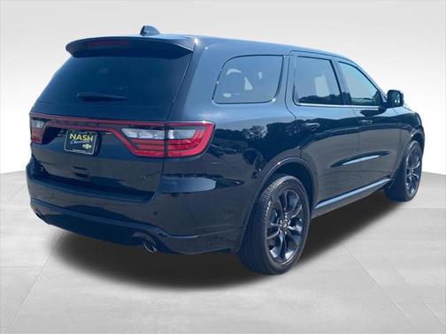 2023 Dodge Durango Hemi Orange AWD