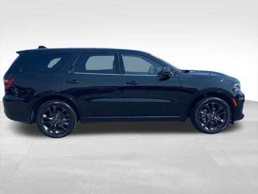 2023 Dodge Durango Hemi Orange AWD