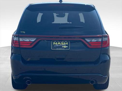 2023 Dodge Durango Hemi Orange AWD