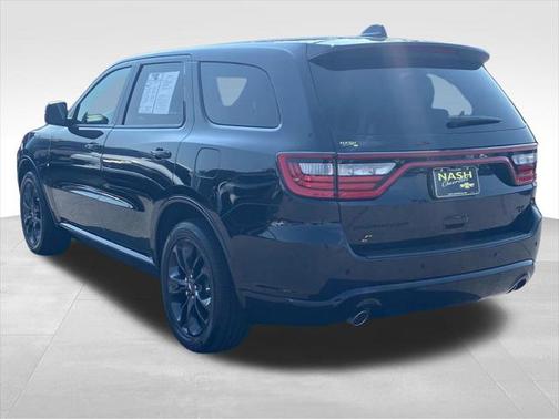 2023 Dodge Durango Hemi Orange AWD