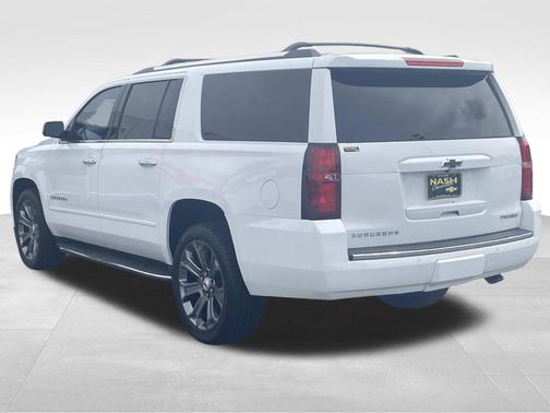 2019 Chevrolet Suburban Premier