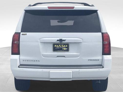 2019 Chevrolet Suburban Premier