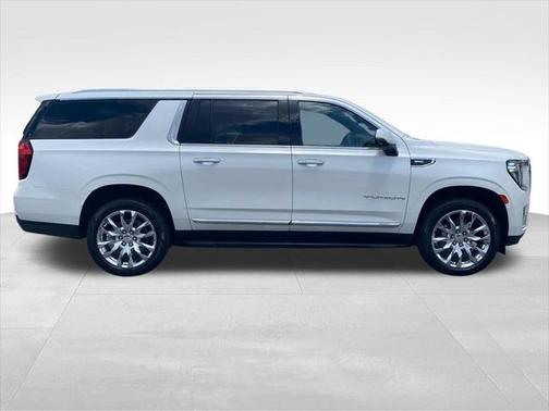 2021 GMC Yukon XL SLT