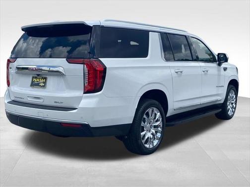2021 GMC Yukon XL SLT