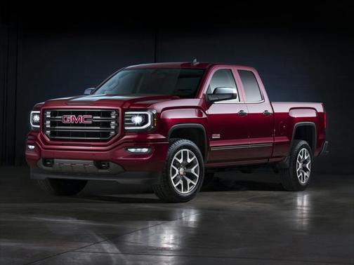 2022 GMC Sierra 1500 SLE