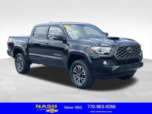 2021 Toyota Tacoma TRD Sport