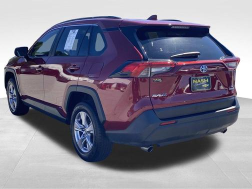 2023 Toyota RAV4 Hybrid LE