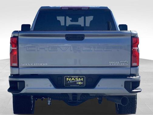 2026 Chevrolet Silverado 2500 High Country