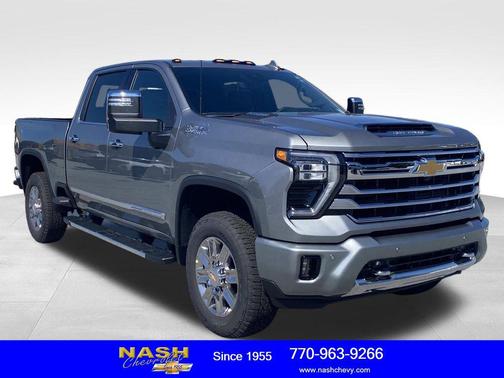 2026 Chevrolet Silverado 2500 High Country
