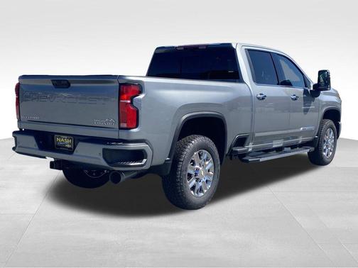 2026 Chevrolet Silverado 2500 High Country