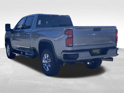 2026 Chevrolet Silverado 2500 High Country