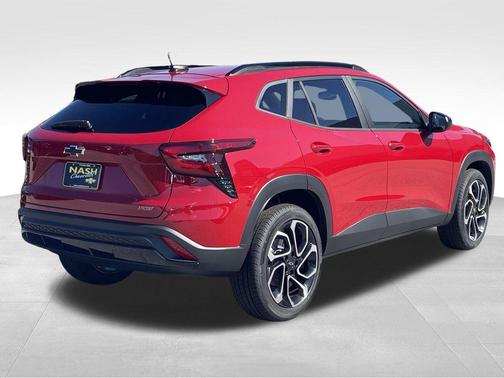 2026 Chevrolet Trax FWD 2RS