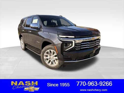 2025 Chevrolet Tahoe Premier