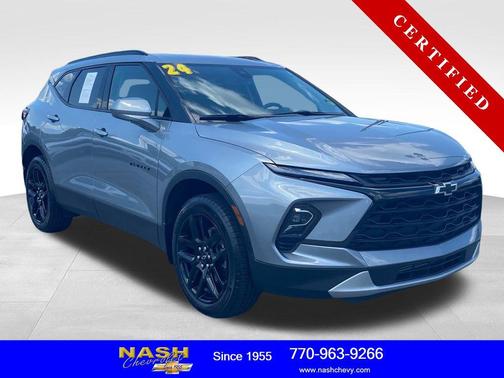 2024 Chevrolet Blazer 2LT