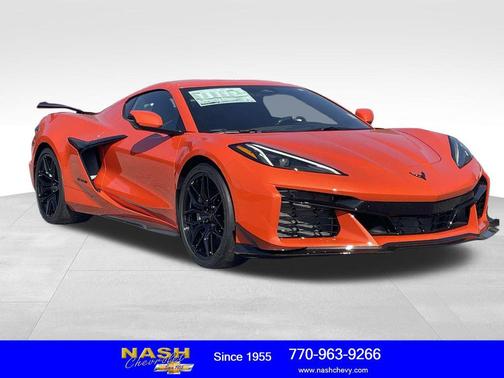 2026 Chevrolet Corvette Z06