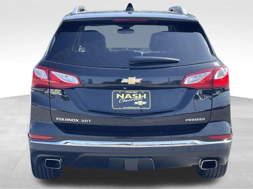 Radiant Red Tintcoat 2026 Chevrolet Equinox 1LT