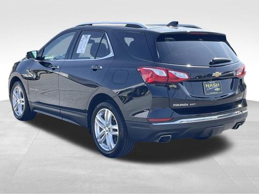 Radiant Red Tintcoat 2026 Chevrolet Equinox 1LT