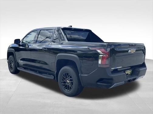 2025 Chevrolet Silverado EV LT