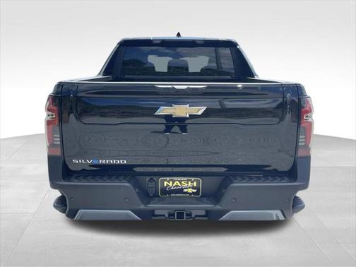 2025 Chevrolet Silverado EV LT