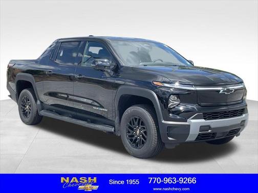 2025 Chevrolet Silverado EV LT