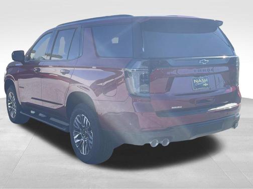 2026 Chevrolet Tahoe 4WD Z71