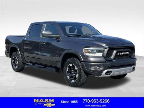 2020 RAM 1500 Rebel