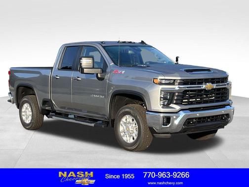 2026 Chevrolet Silverado 2500 LT