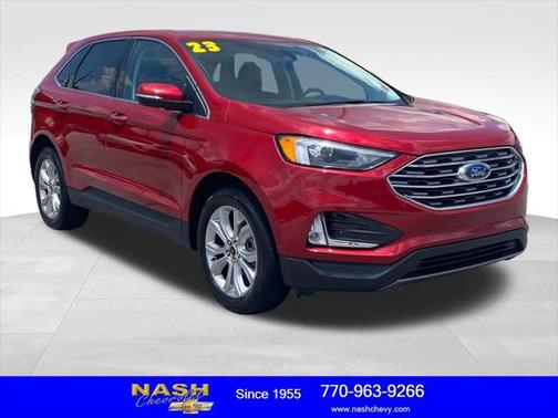 2023 Ford Edge Titanium